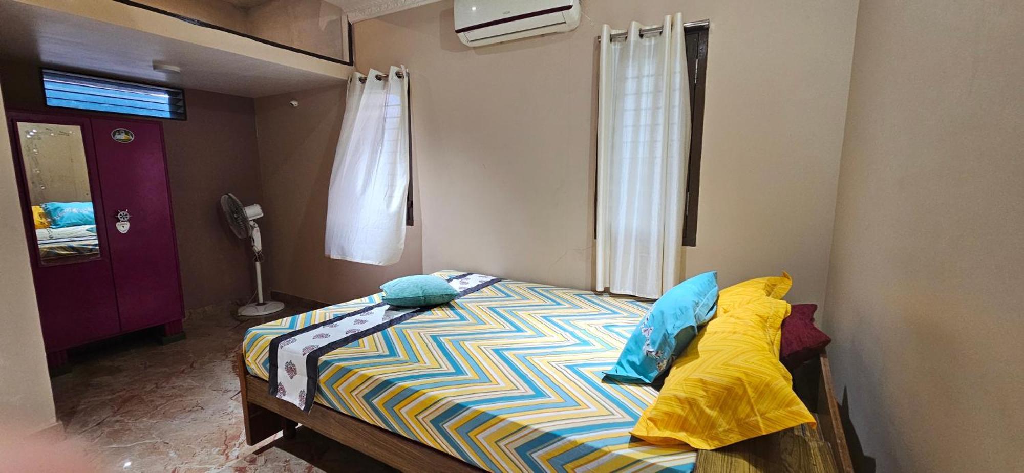 Shi'S Thulasi 2Bhk In Coimbatore Near To Karpagam College, Palakkad Highway, Rathinam College And More Exterior foto