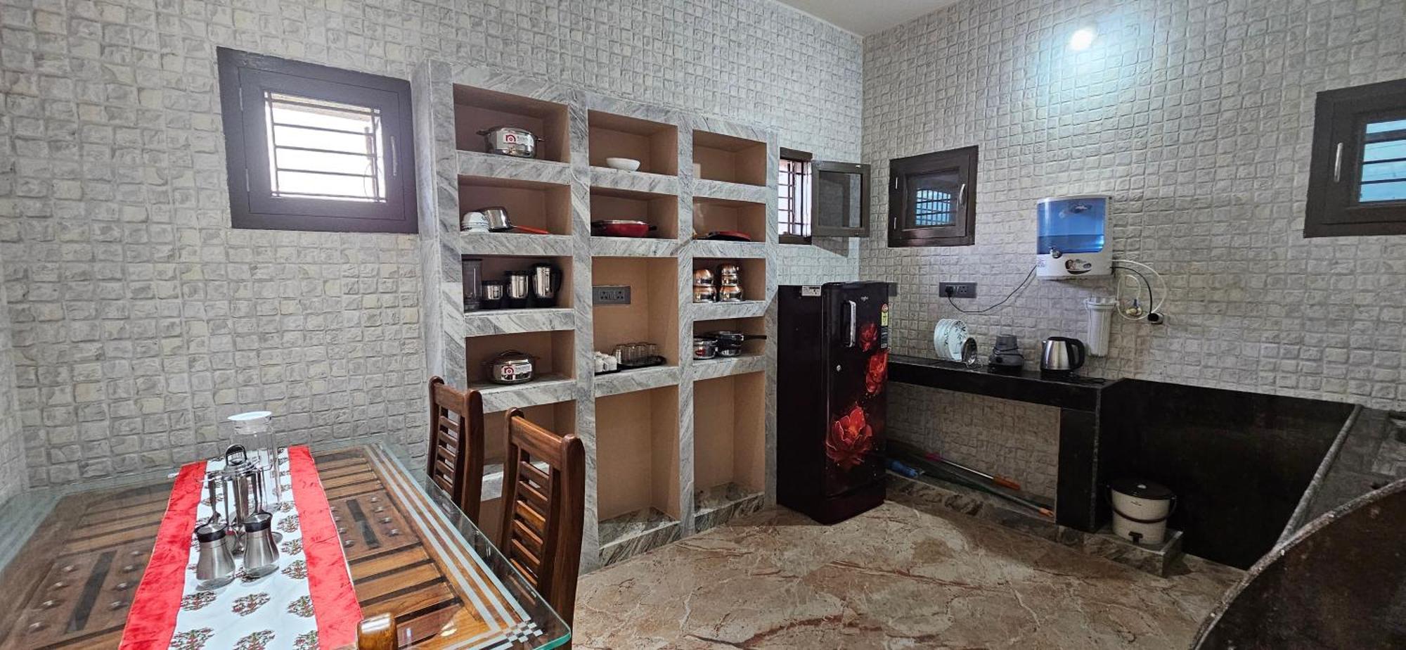 Shi'S Thulasi 2Bhk In Coimbatore Near To Karpagam College, Palakkad Highway, Rathinam College And More Exterior foto