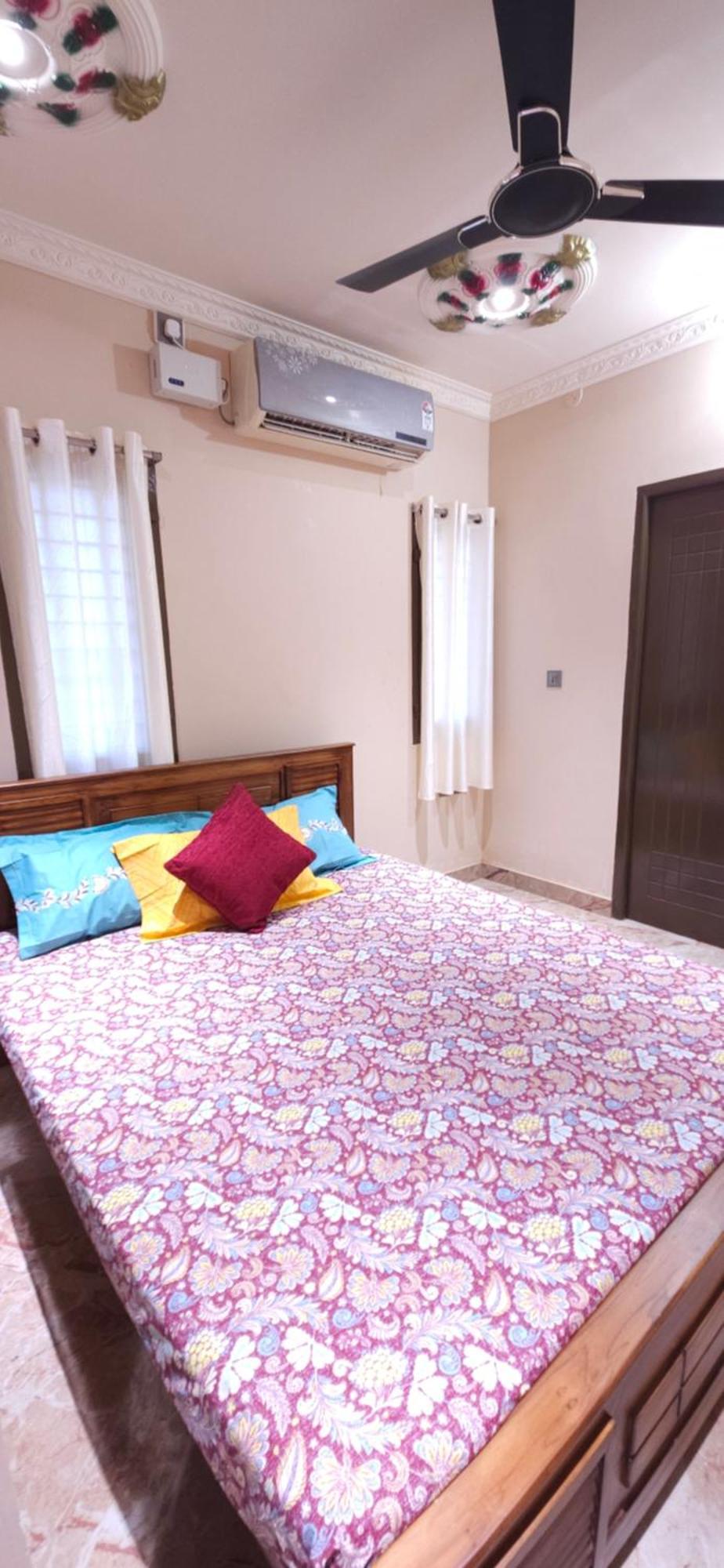 Shi'S Thulasi 2Bhk In Coimbatore Near To Karpagam College, Palakkad Highway, Rathinam College And More Exterior foto